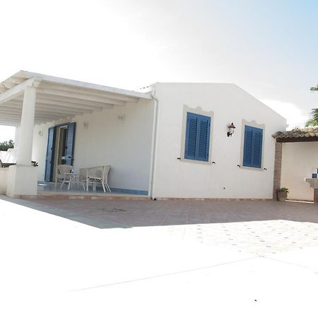 Villa Ilaria Marzamemi Bagian luar foto