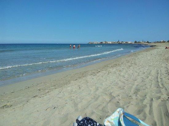 Villa Ilaria Marzamemi Bagian luar foto
