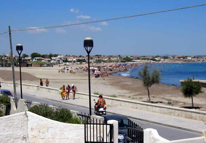 Villa Ilaria Marzamemi Bagian luar foto