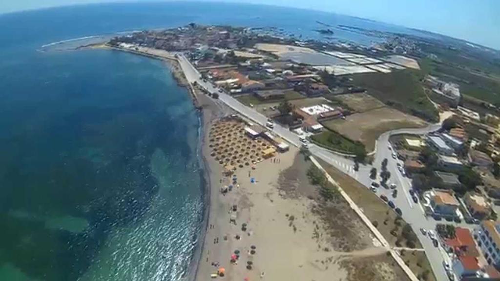 Villa Ilaria Marzamemi Bagian luar foto