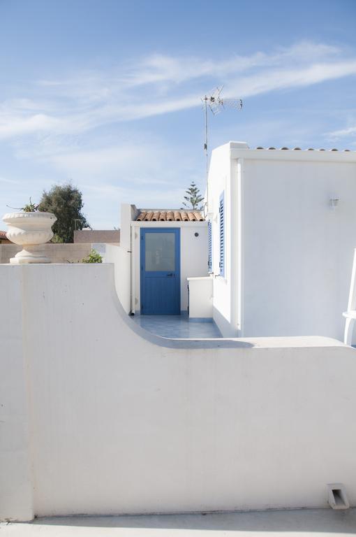 Villa Ilaria Marzamemi Bagian luar foto