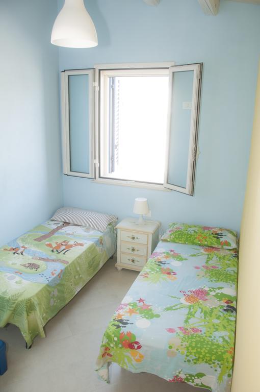Villa Ilaria Marzamemi Bagian luar foto