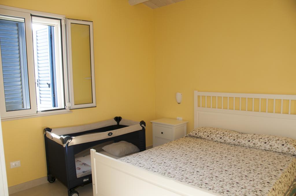 Villa Ilaria Marzamemi Bagian luar foto