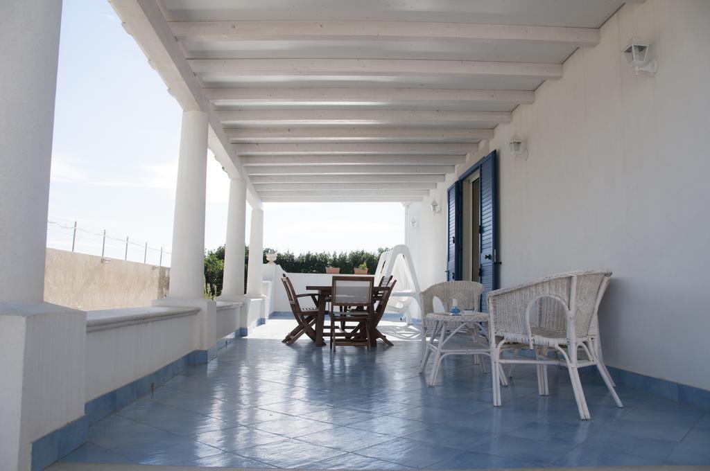 Villa Ilaria Marzamemi Bagian luar foto